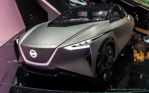 Nissan - Salone di Ginevra 2018