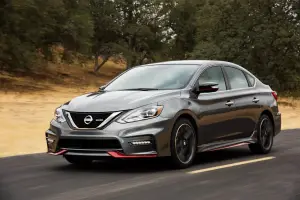 Nissan Sentra NISMO 2017 - 10