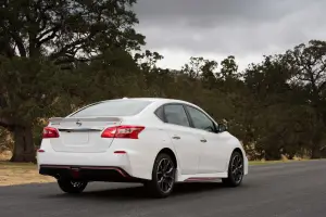 Nissan Sentra NISMO 2017