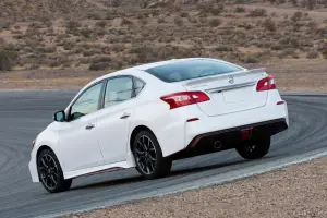 Nissan Sentra NISMO 2017