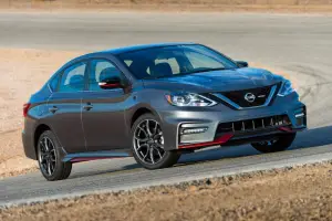 Nissan Sentra NISMO 2017 - 16