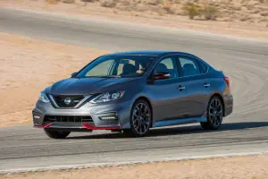 Nissan Sentra NISMO 2017 - 19