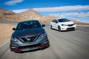 Nissan Sentra NISMO 2017