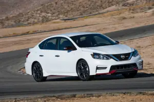 Nissan Sentra NISMO 2017