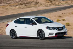 Nissan Sentra NISMO 2017 - 23