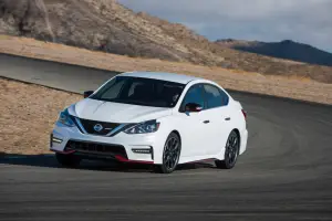 Nissan Sentra NISMO 2017