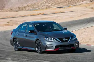 Nissan Sentra NISMO 2017