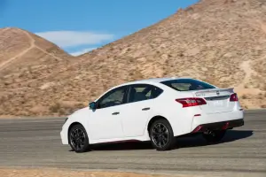 Nissan Sentra NISMO 2017