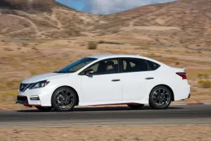 Nissan Sentra NISMO 2017