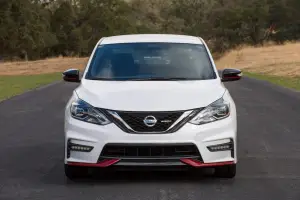 Nissan Sentra NISMO 2017