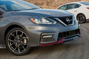 Nissan Sentra NISMO 2017