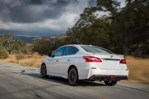 Nissan Sentra NISMO 2017