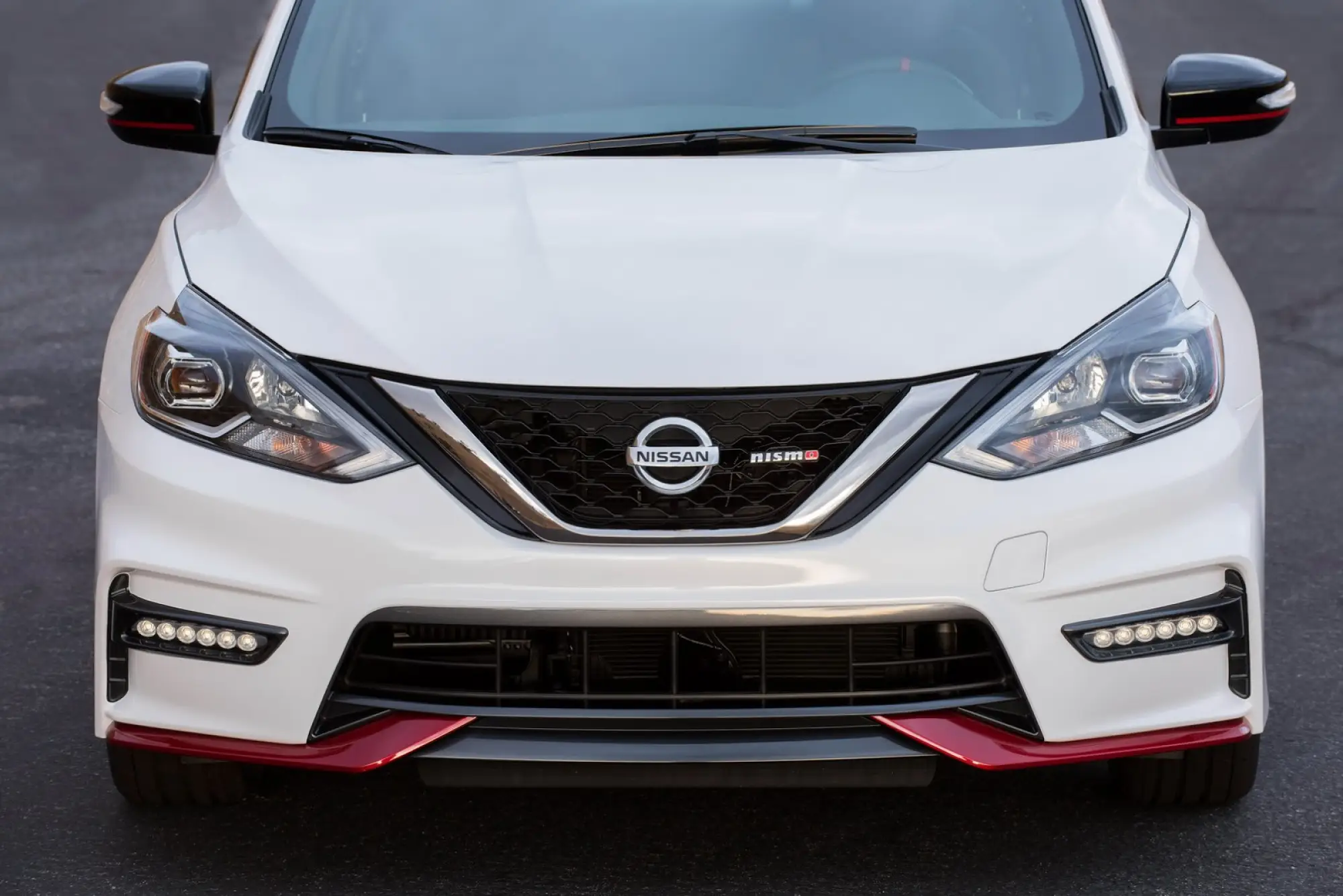 Nissan Sentra NISMO 2017 - 34