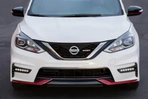 Nissan Sentra NISMO 2017 - 34