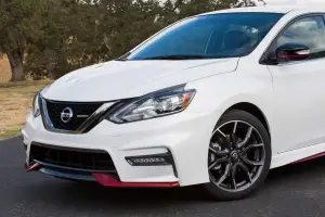 Nissan Sentra NISMO 2017