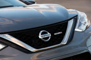 Nissan Sentra NISMO 2017