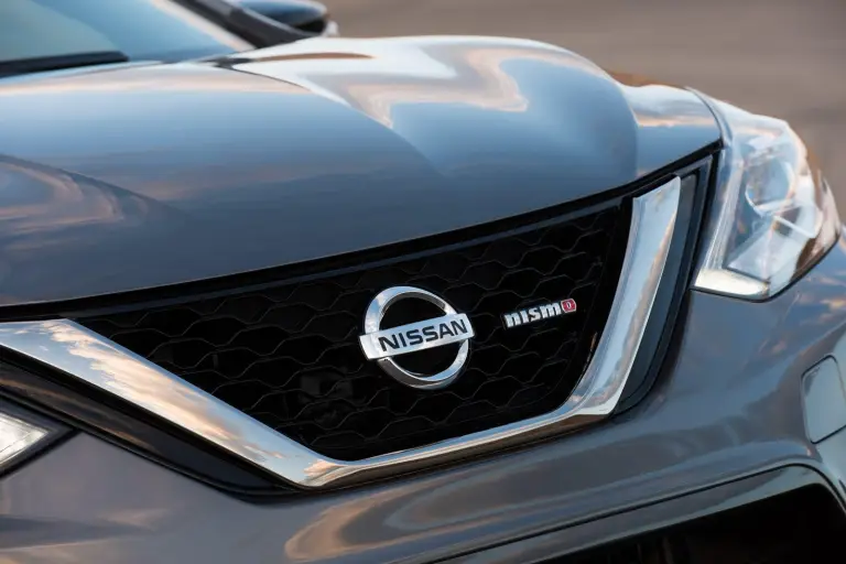 Nissan Sentra NISMO 2017 - 36
