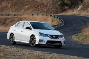 Nissan Sentra NISMO 2017