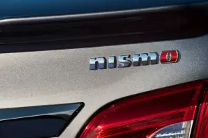 Nissan Sentra NISMO 2017