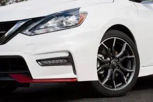 Nissan Sentra NISMO 2017