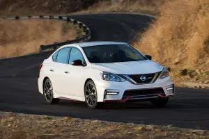 Nissan Sentra NISMO 2017 - 5