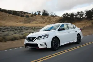 Nissan Sentra NISMO 2017