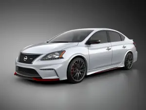 Nissan Sentra Nismo Concept - 1