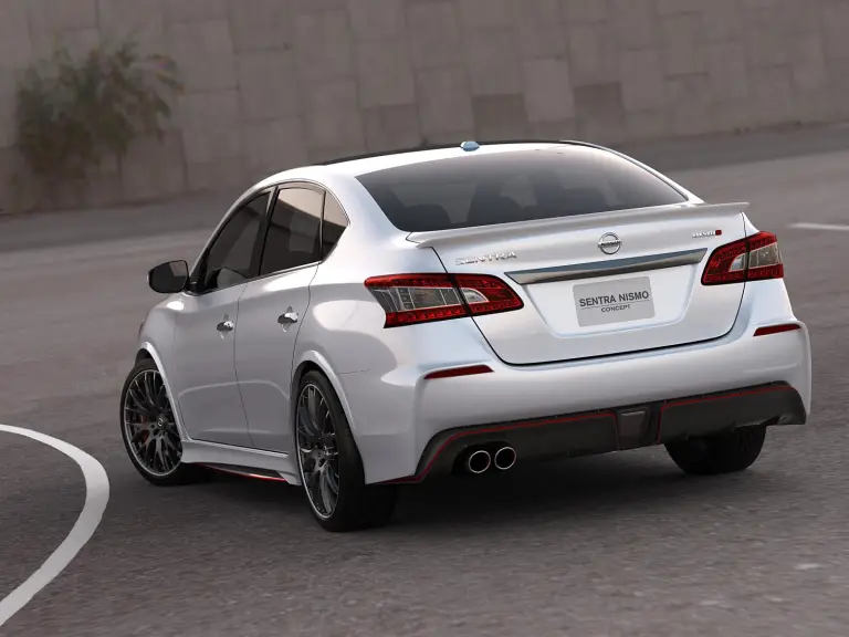 Nissan Sentra Nismo Concept - 3