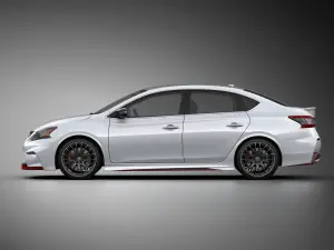 Nissan Sentra Nismo Concept - 4