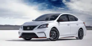 Nissan Sentra Nismo Concept - 5