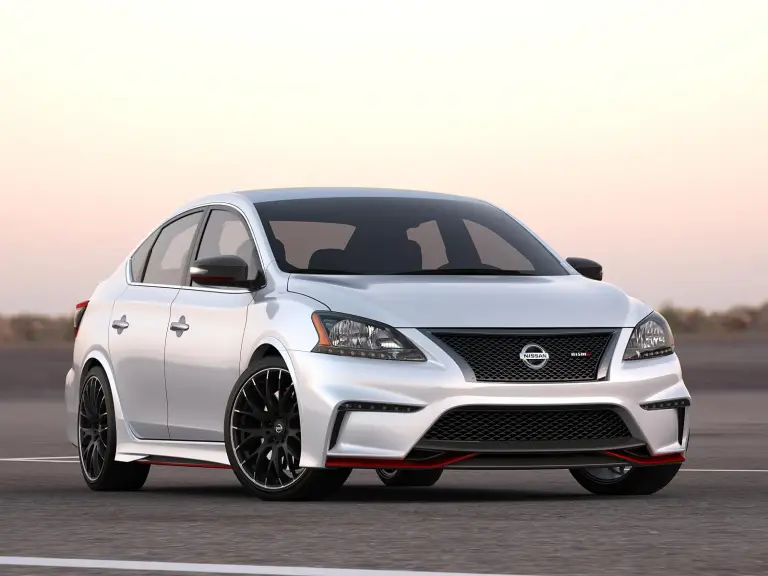 Nissan Sentra Nismo Concept - 6