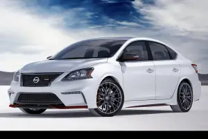 Nissan Sentra NISMO