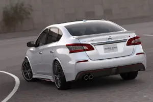 Nissan Sentra NISMO