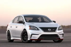 Nissan Sentra NISMO