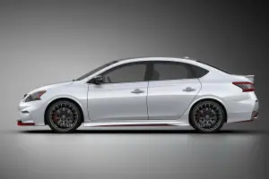 Nissan Sentra NISMO