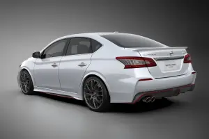 Nissan Sentra NISMO