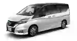 Nissan Serena e-Power - 1