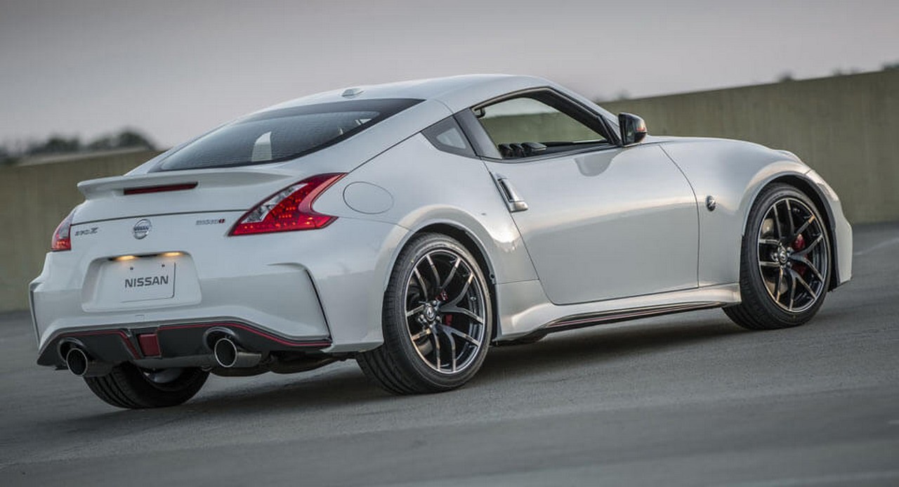 Nissan serie Z addio