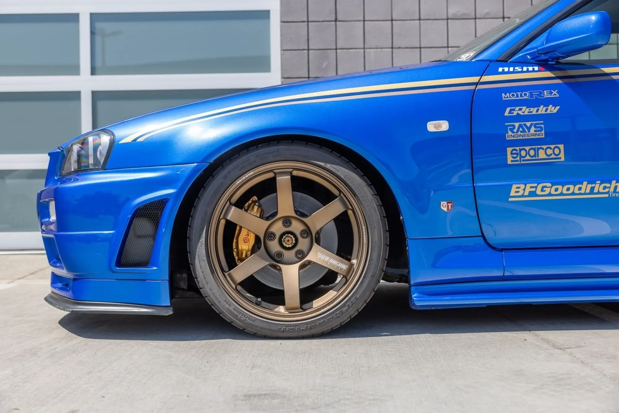 Nissan Skyline GT-R R34 V-Spec II 2001 - Foto - 17