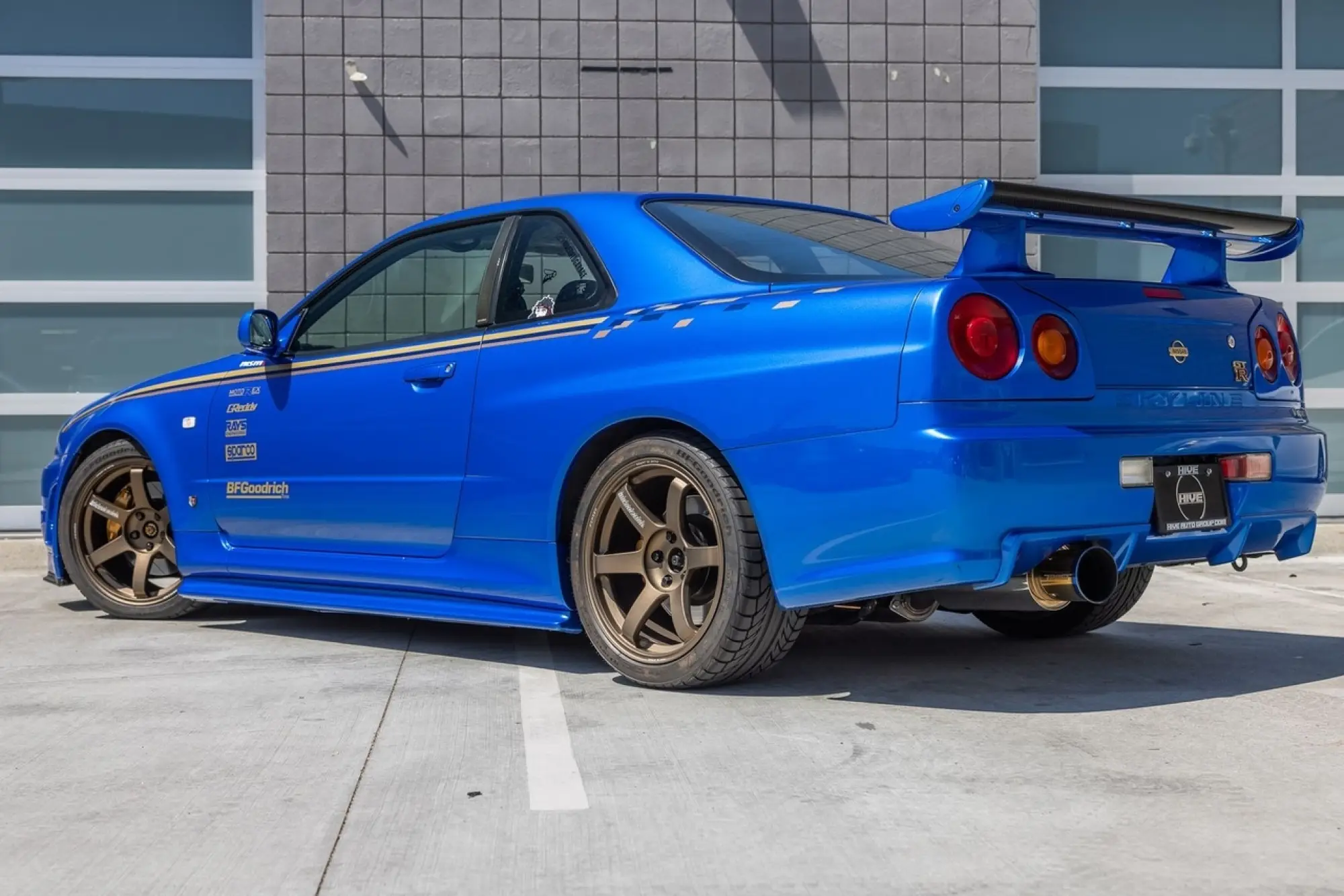 Nissan Skyline GT-R R34 V-Spec II 2001 - Foto - 18