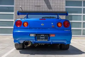 Nissan Skyline GT-R R34 V-Spec II 2001 - Foto