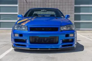 Nissan Skyline GT-R R34 V-Spec II 2001 - Foto