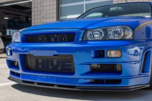 Nissan Skyline GT-R R34 V-Spec II 2001 - Foto