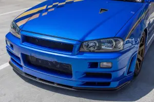 Nissan Skyline GT-R R34 V-Spec II 2001 - Foto - 7