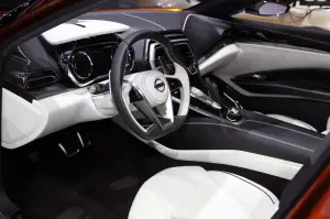 Nissan Sport Sedan Concept - Salone di Detroit 2014 - 2