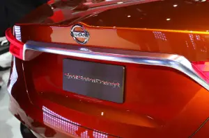 Nissan Sport Sedan Concept - Salone di Detroit 2014