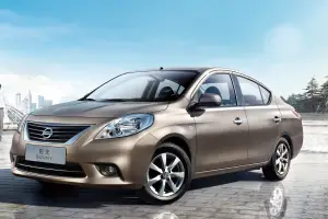 Nissan Sunny 2011 - 1