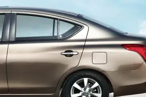 Nissan Sunny 2011 - 2