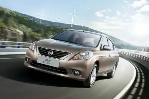 Nissan Sunny 2011 - 4