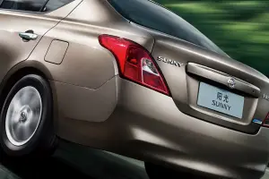 Nissan Sunny 2011 - 5
